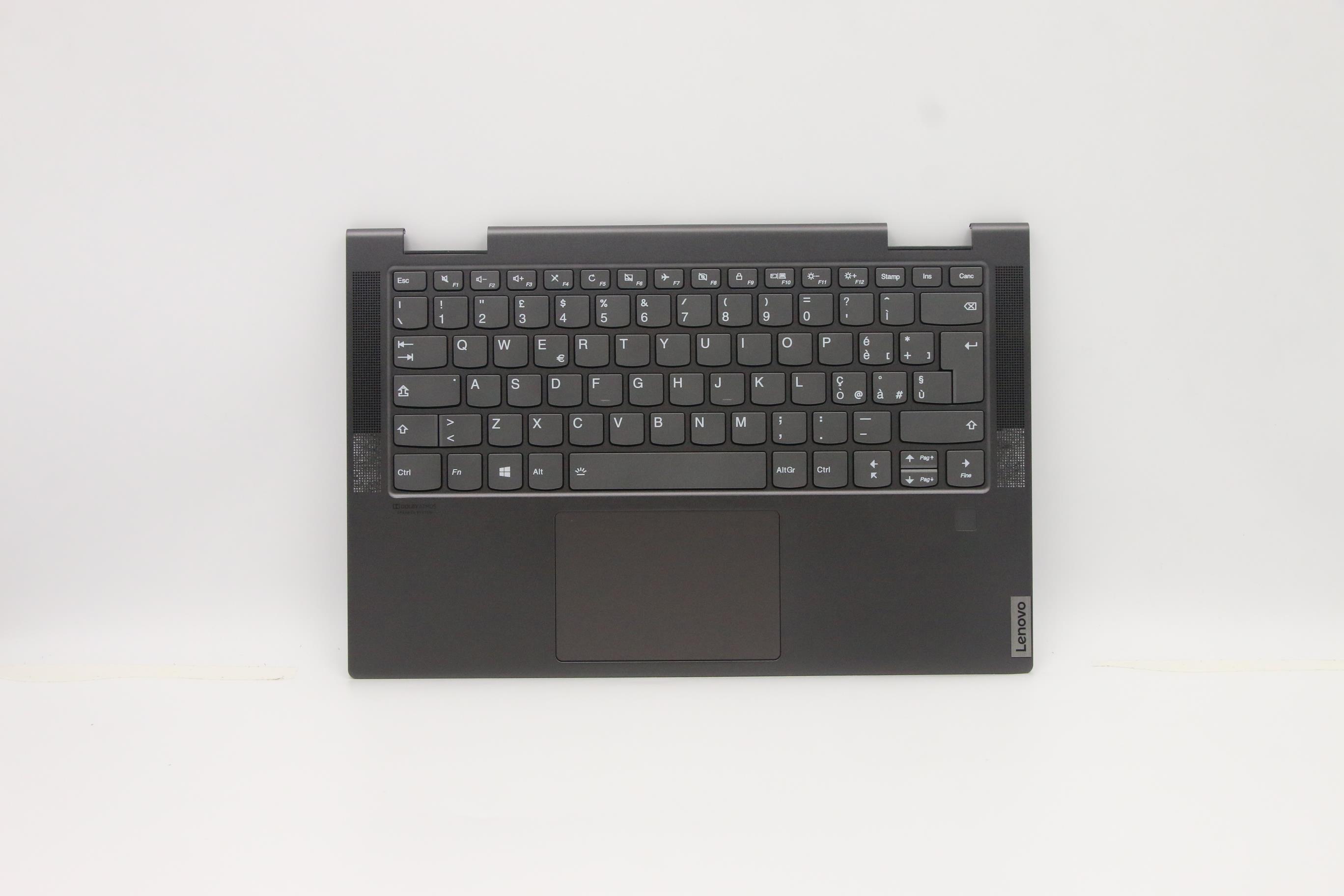 Lenovo 5CB0U43934 ricambio per laptop Cover + keyboard