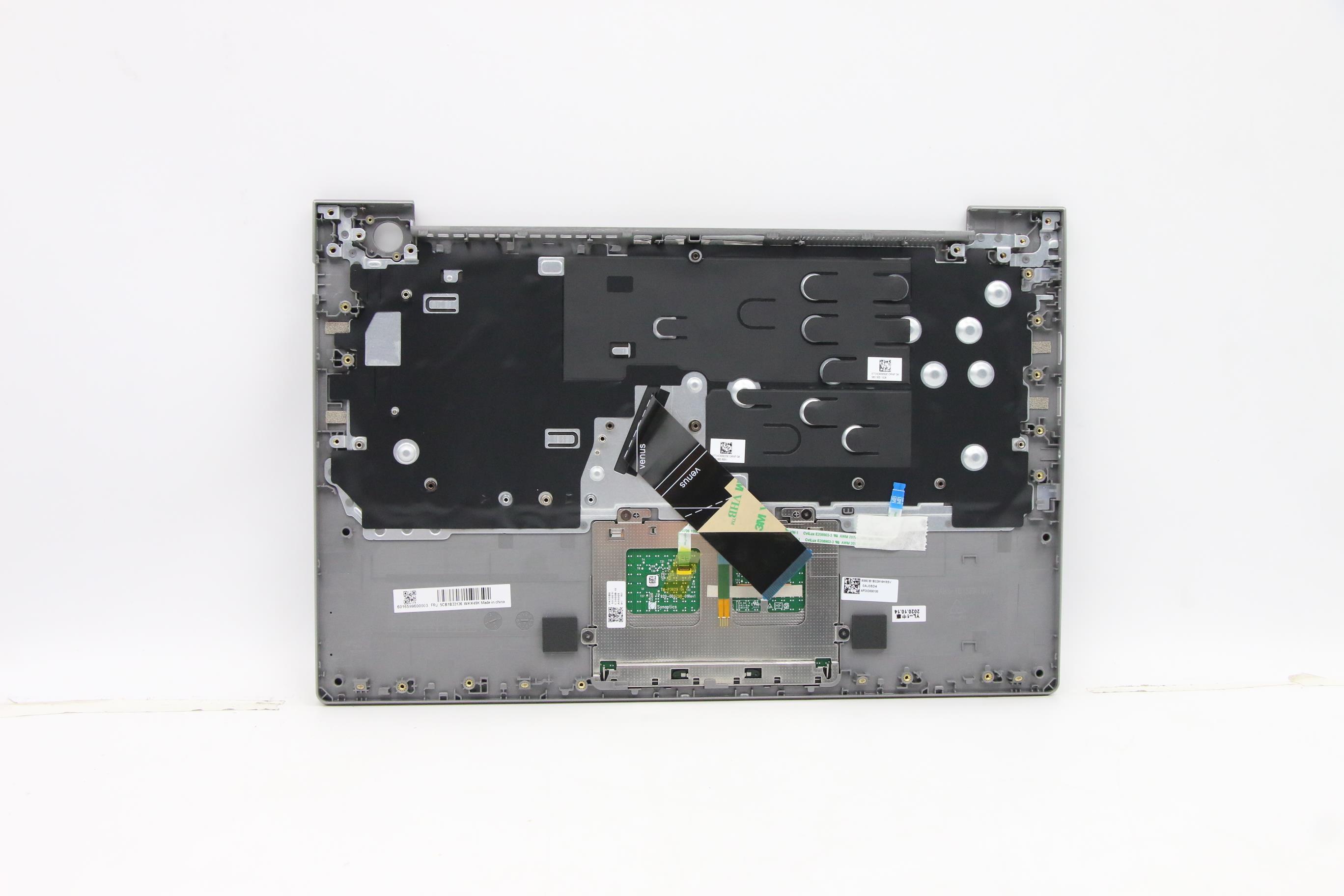 Lenovo 5CB1B33803 ricambio per laptop Cover + keyboard