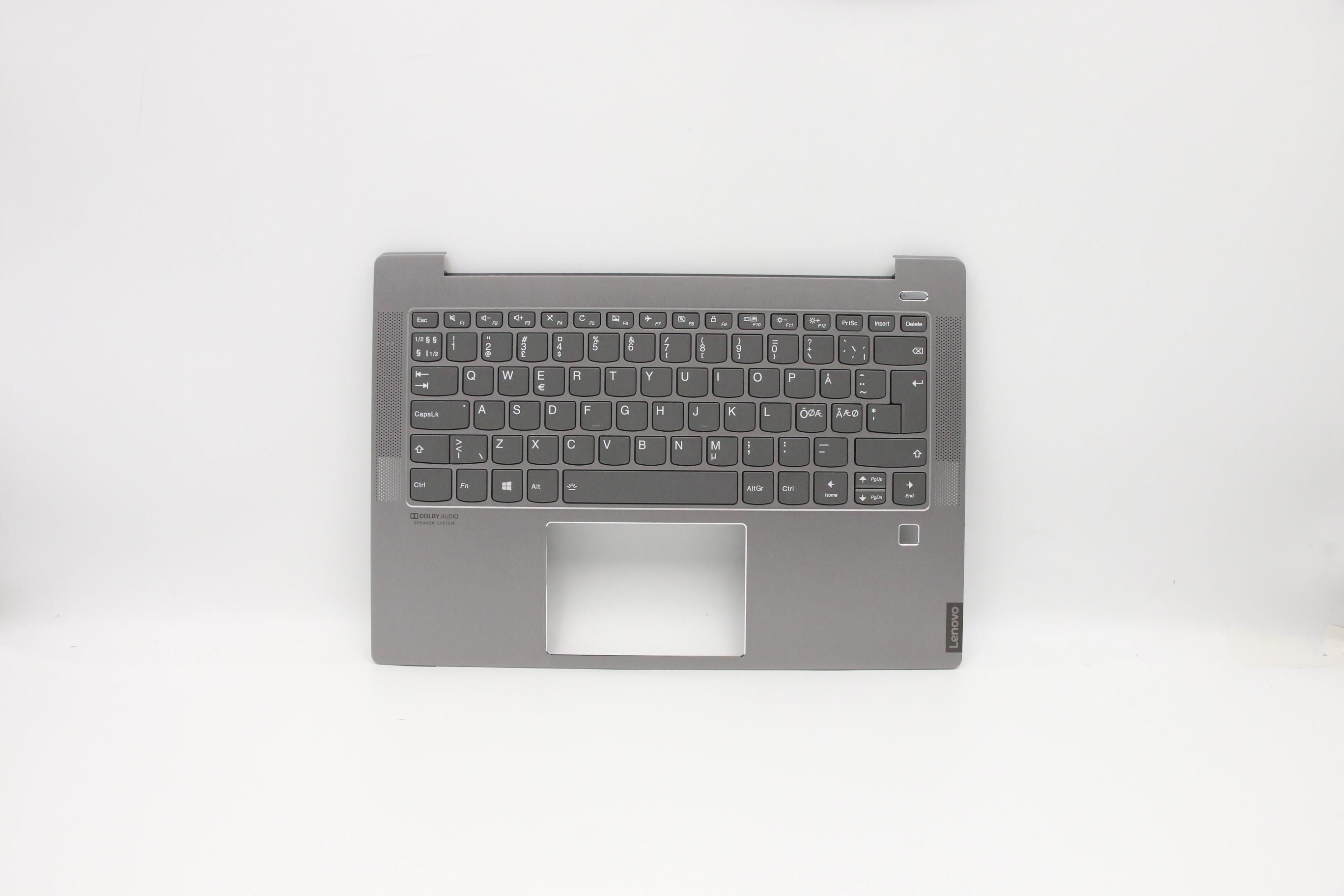 Lenovo 5CB0S17233 ricambio per laptop Cover + keyboard