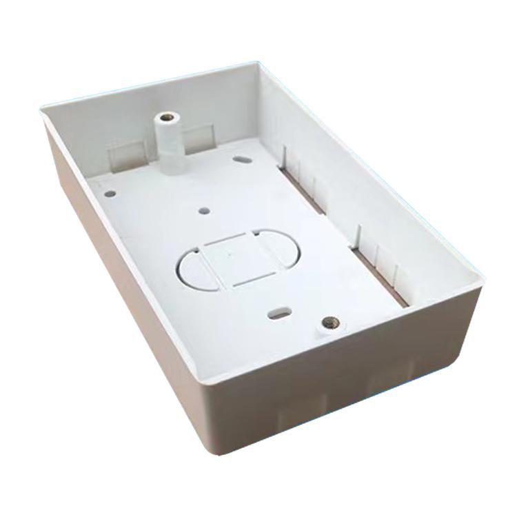 Back Box 145*86*32mm - Back Box 145*86*32mm - Warranty: 60M