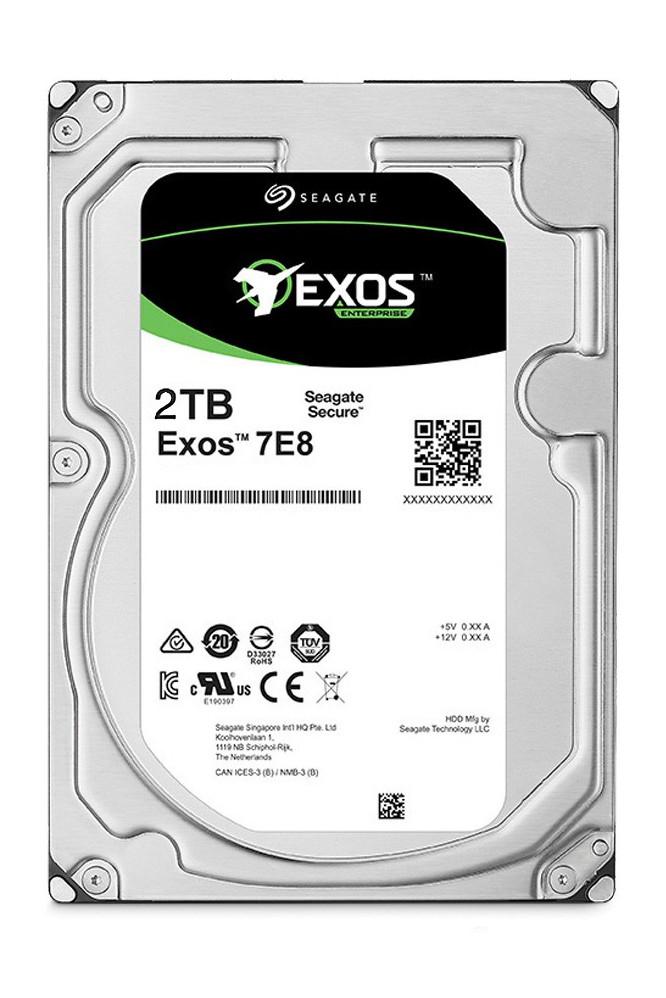 Seagate Enterprise ST2000NM000A disco rigido interno 3.5" 2 TB SATA