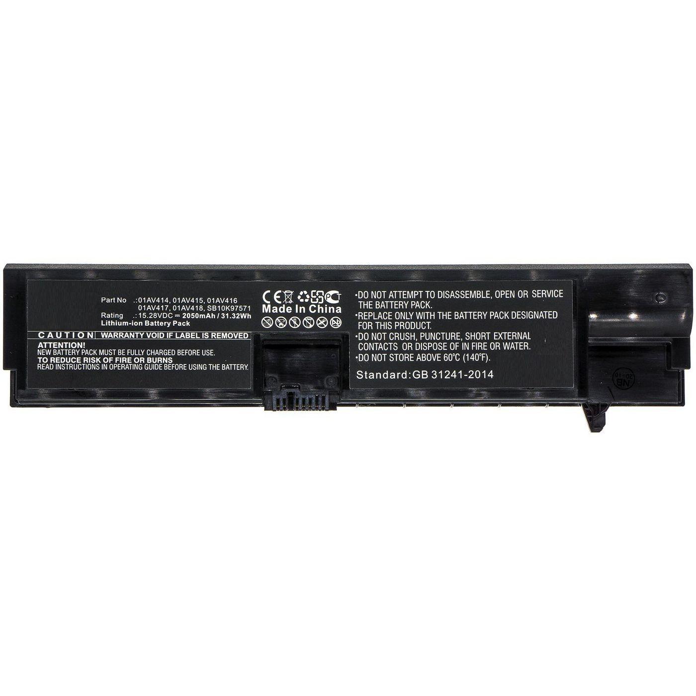 Laptop Battery for Lenovo