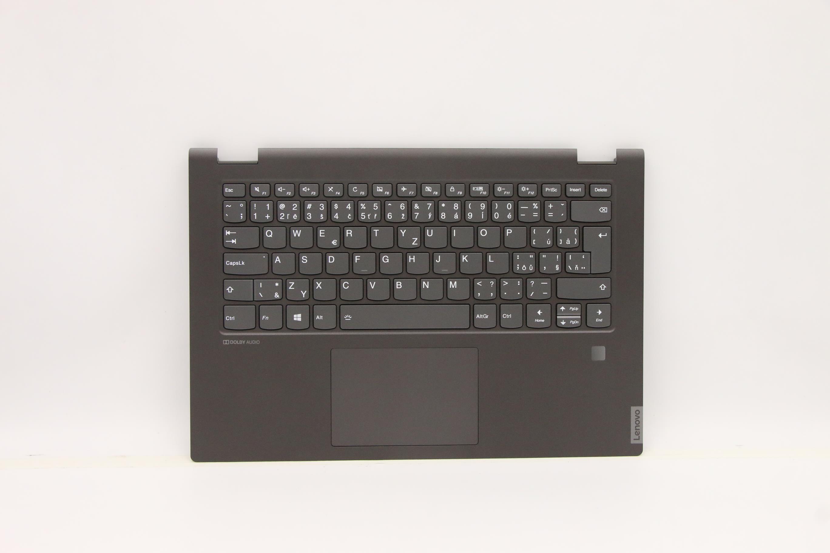 Lenovo 5CB0S17345 ricambio per laptop Cover + keyboard