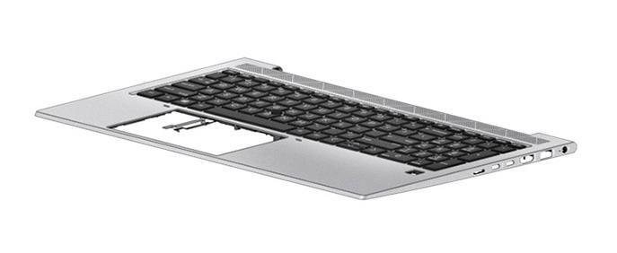 HP M35816-031 ricambio per laptop Tastiera (HP 850/EB 15 G7/G8 Topcover - GB - BL. KEYBOARD: Great Britain/UK. WARRANTY: 1YM)