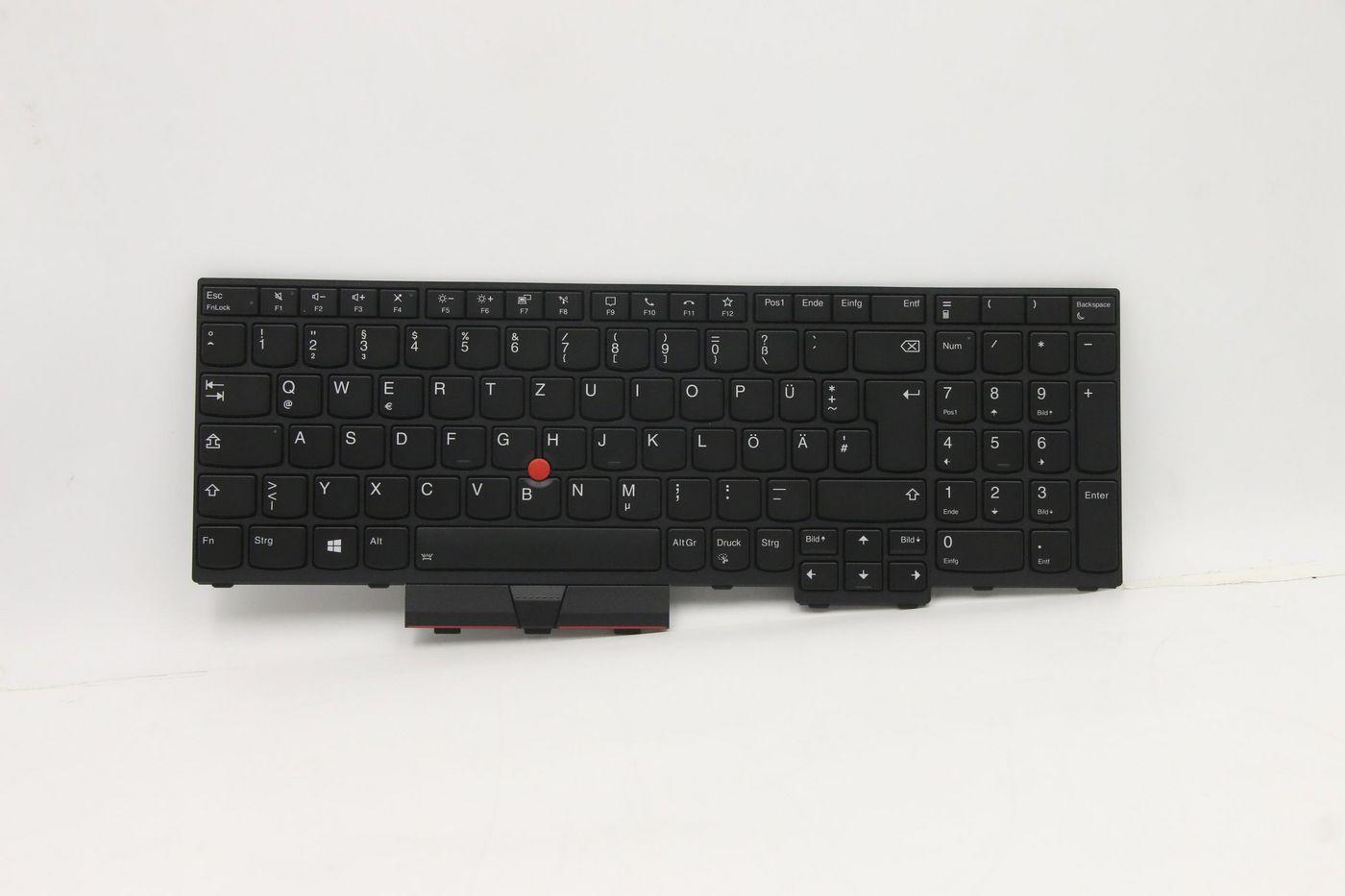 Keyb L15 G1/G2 DE - BL. KEYBOARD: Germany. WARRANTY: 1YM