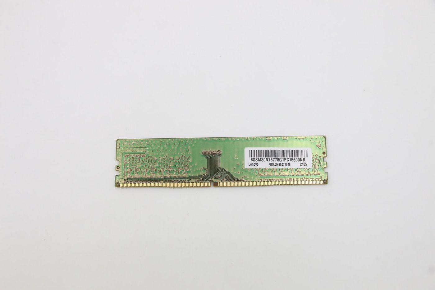 UDIMM,8GB,DDR4,3200,Samsung - Warranty: 3M