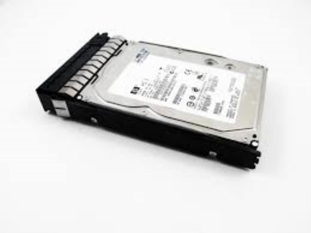 HDD Originale HP - 3,5" 600GB - 15Krpm - SAS 6Gbps - Garanzia Carepack HP - NEW