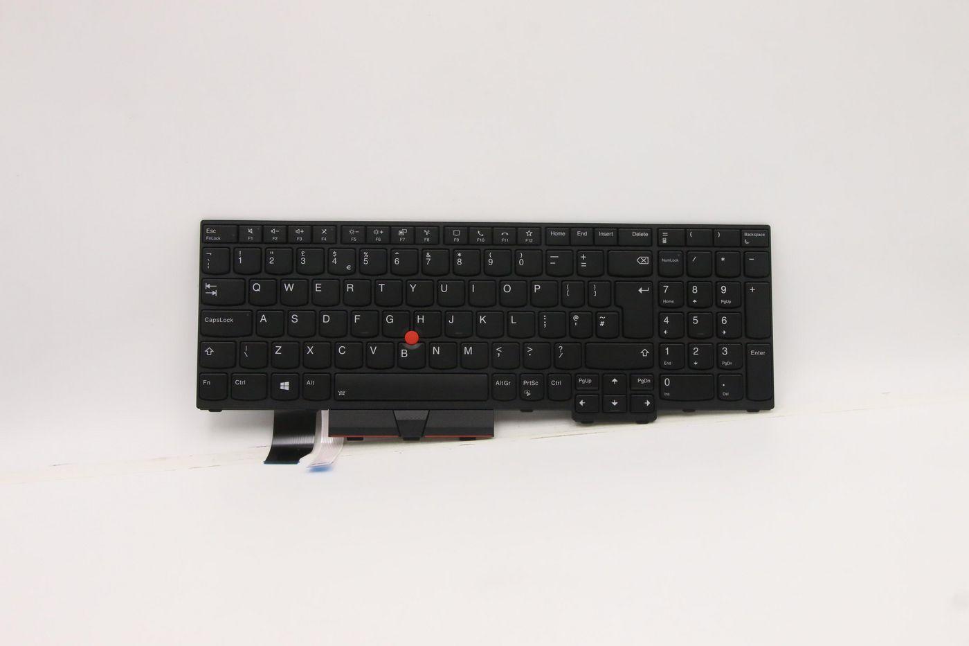 Lenovo Keyboard NB CS20L NUM KBD LTN, BL, B, UKE