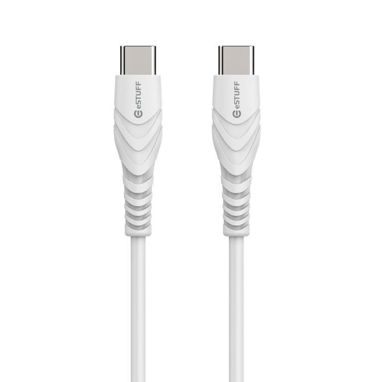 Cavo USB tipo C - MM- colore bianco (USB 2.0)