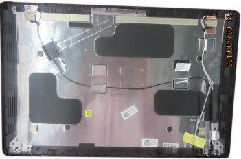 ASSY LCD Cover, Aluminum, - with WLAN antenna, RGB - Warranty: 3M