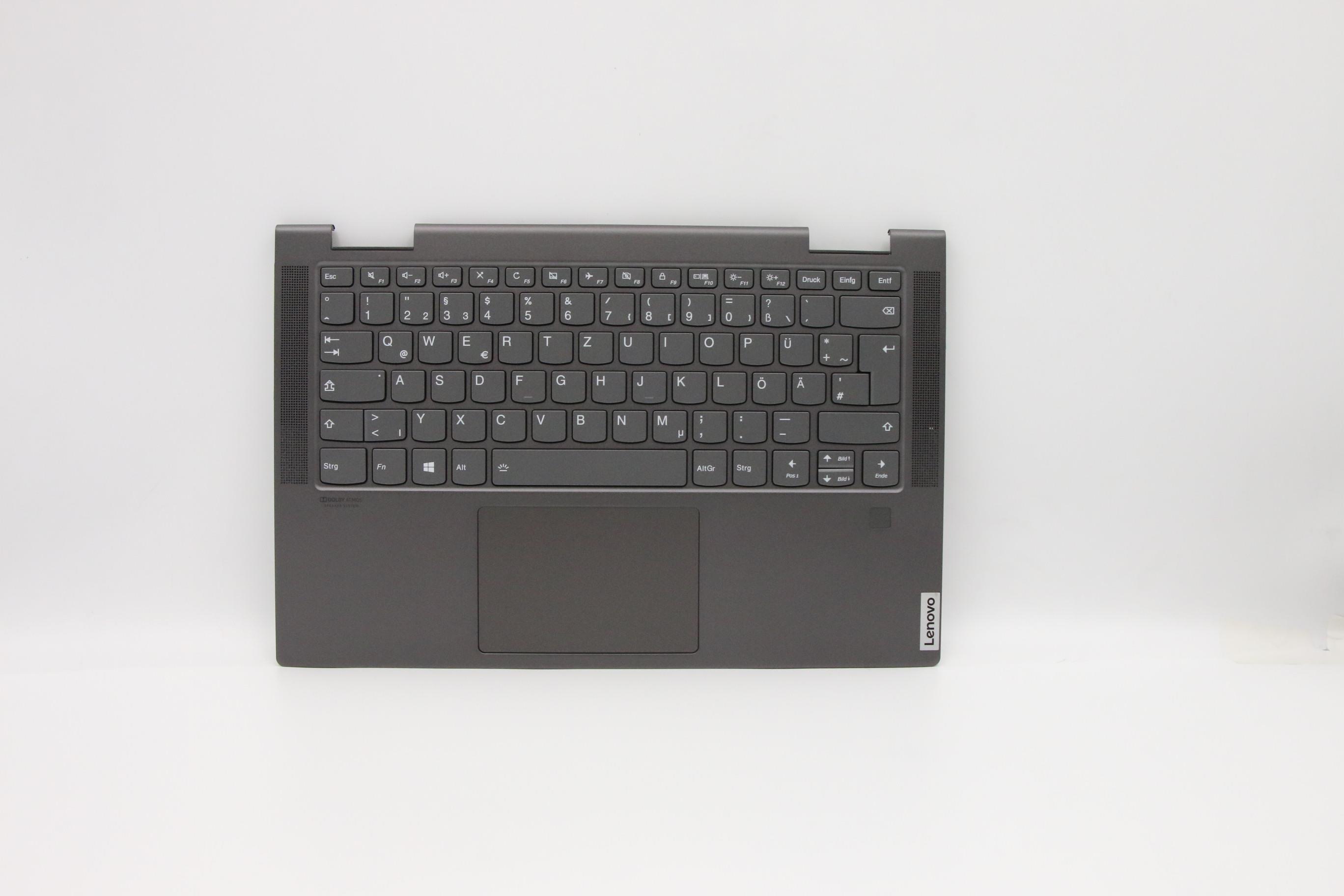 Lenovo 5CB0U43939 ricambio per laptop Cover + keyboard