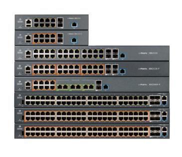 CambiumNetworks,EX2052,Switch cnMatrix EX2052,P, Intelligent Ethernet PoE Switch, 48 1G and 4 SFP+ F