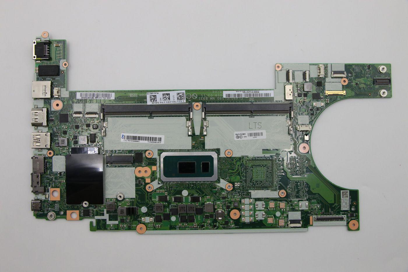 INTEL LBL planare Intel UHD