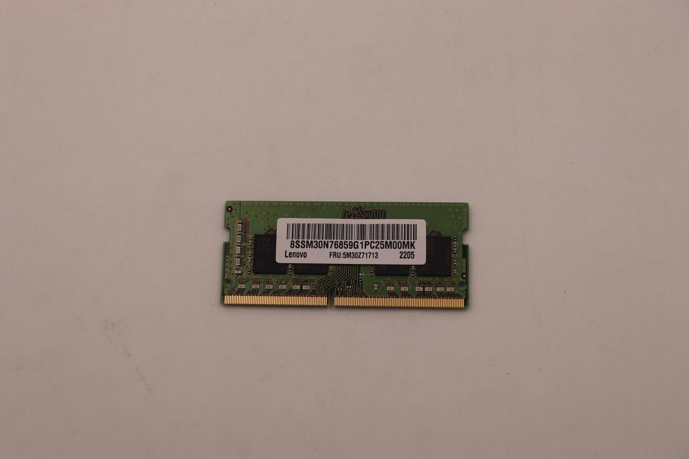 MEMORY SODIMM,16GB, - DDR4,3200,Samsung - Warranty: 3M