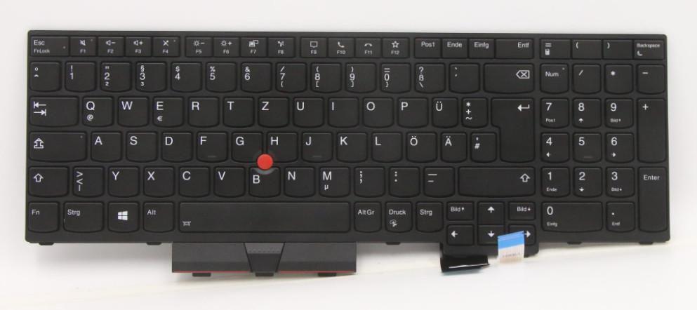 Raptor Keyboard Num BL - [Transimage] German - Warranty: 3M