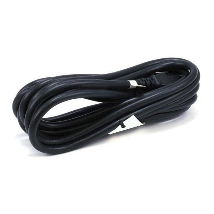 Lenovo 00XL075 cavo di alimentazione Nero 1 m (Cable GB 1M 3P - **New Retail** - Warranty: 12M)