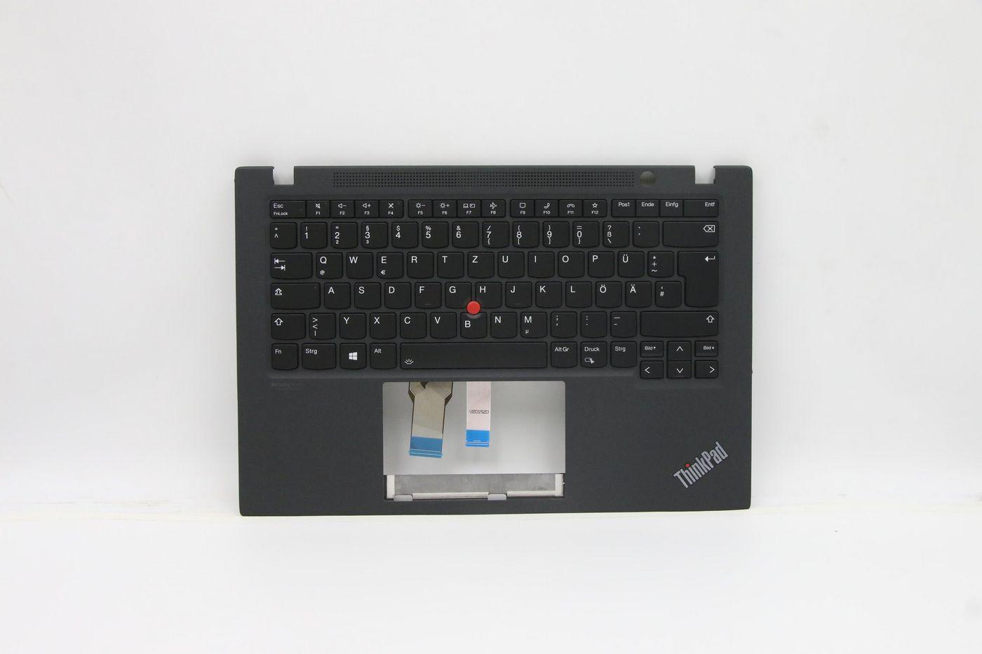 Lenovo 5M11A37597 ricambio per laptop Cover + keyboard