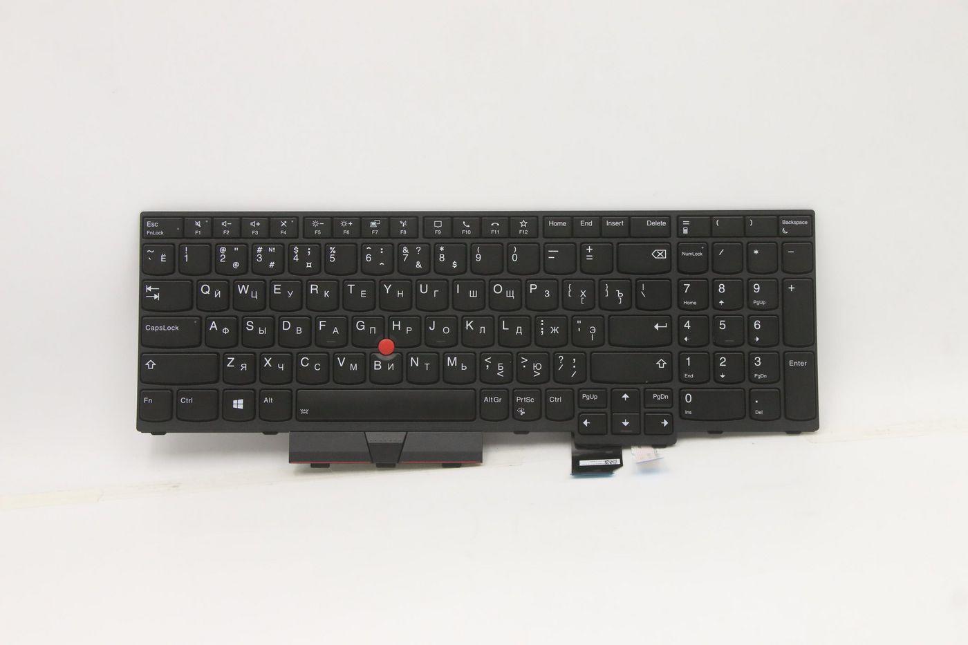 FRU CS20 P Keyboard Num BL