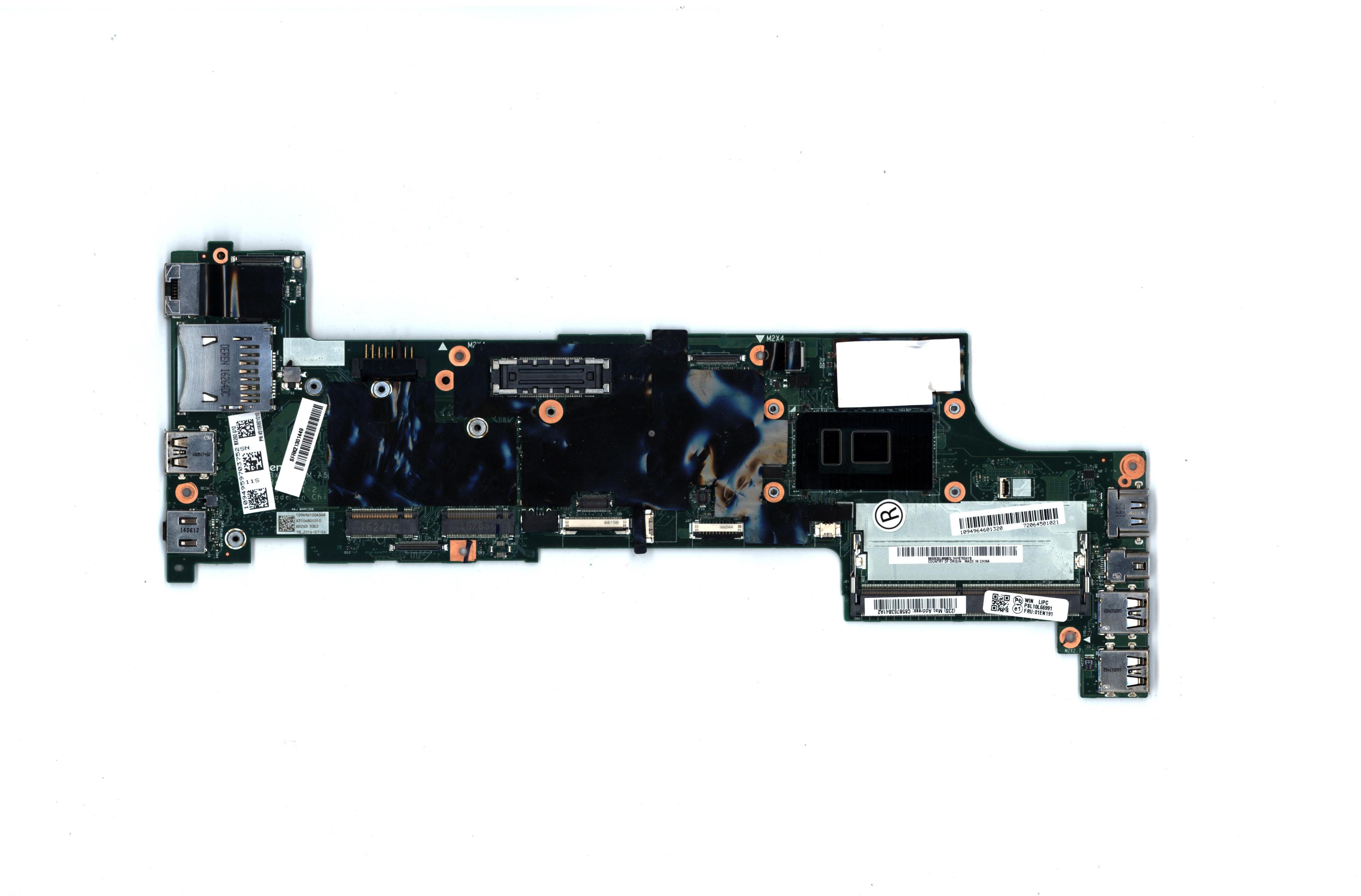 Lenovo 01EN197 ricambio per laptop Scheda madre