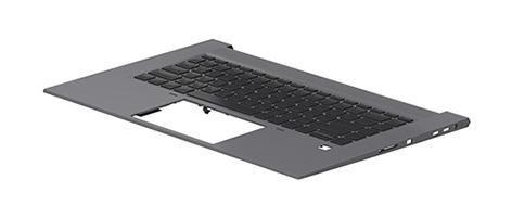 HP M74255-B71 ricambio per notebook Tastiera (Keyborad [SWEDISH/FINNISH] - Warranty: 12M)