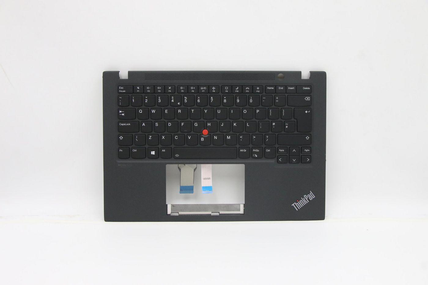 Lenovo 5M11A37787 ricambio per laptop Cover + keyboard