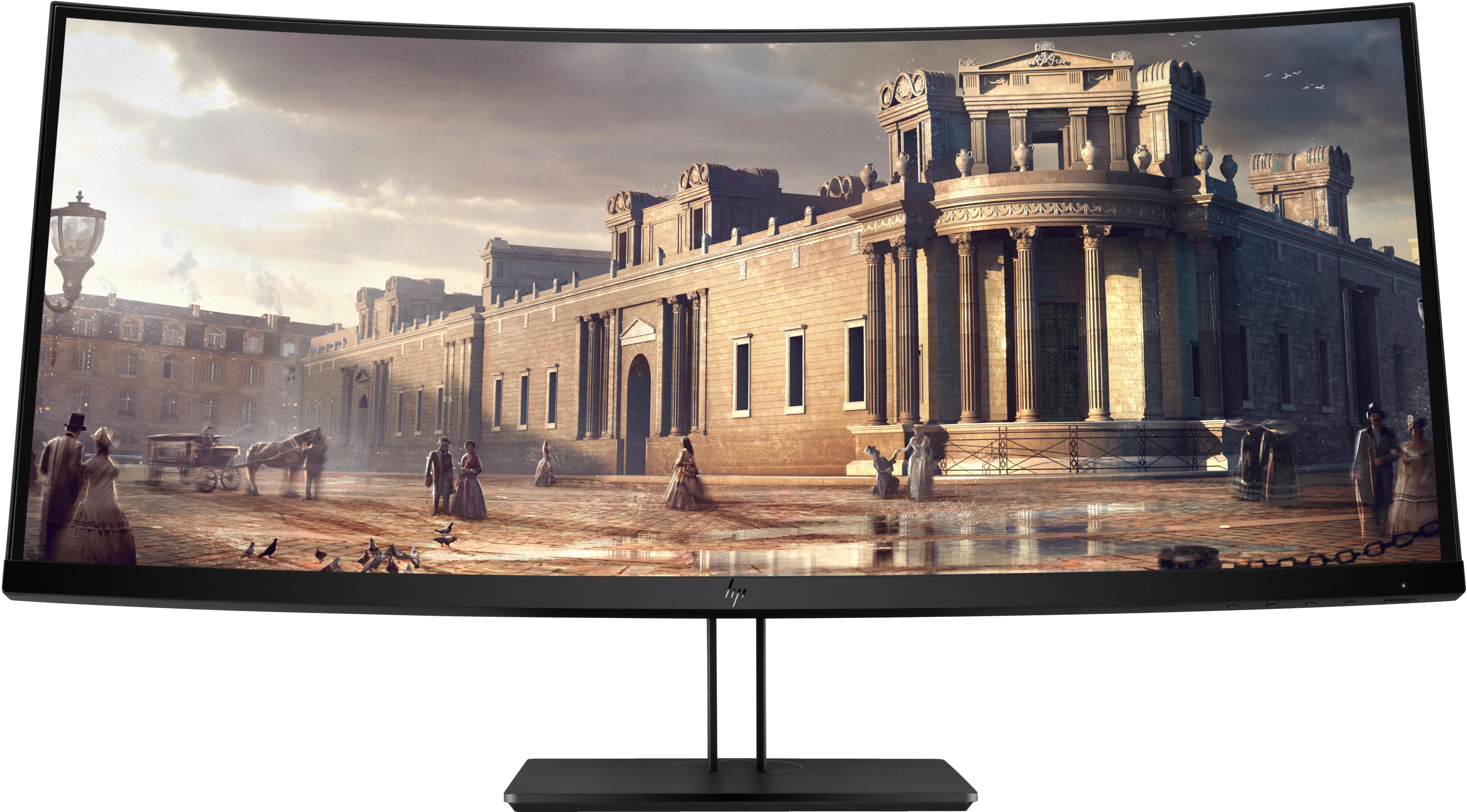 HP Z38c 37.5" Curved Display