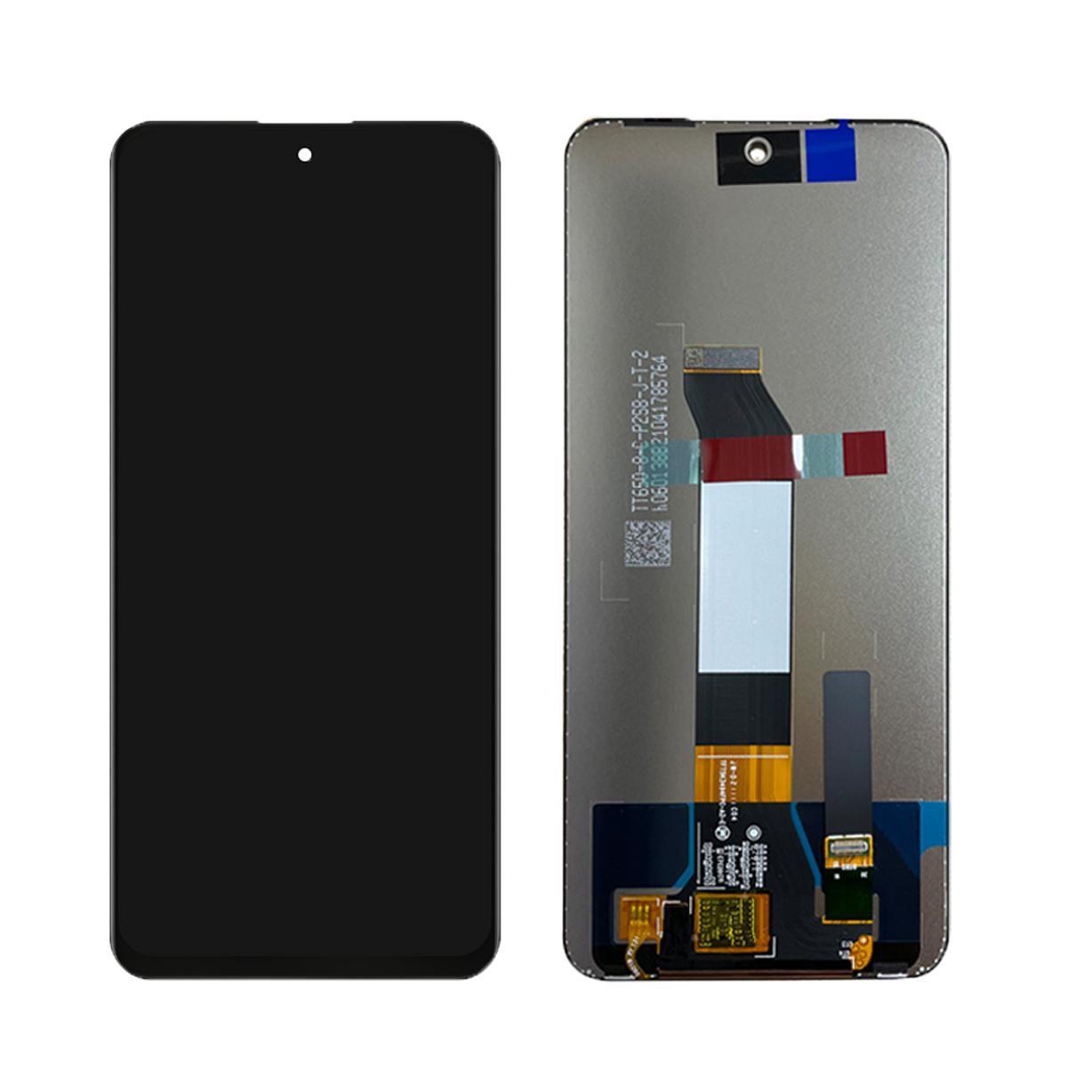 CoreParts MOBX-XMI-RDMINOTE10-LCD-B ricambio per cellulare Display Nero (LCD Screen & Digitizer Black - for Xiaomi RedMi Note 1