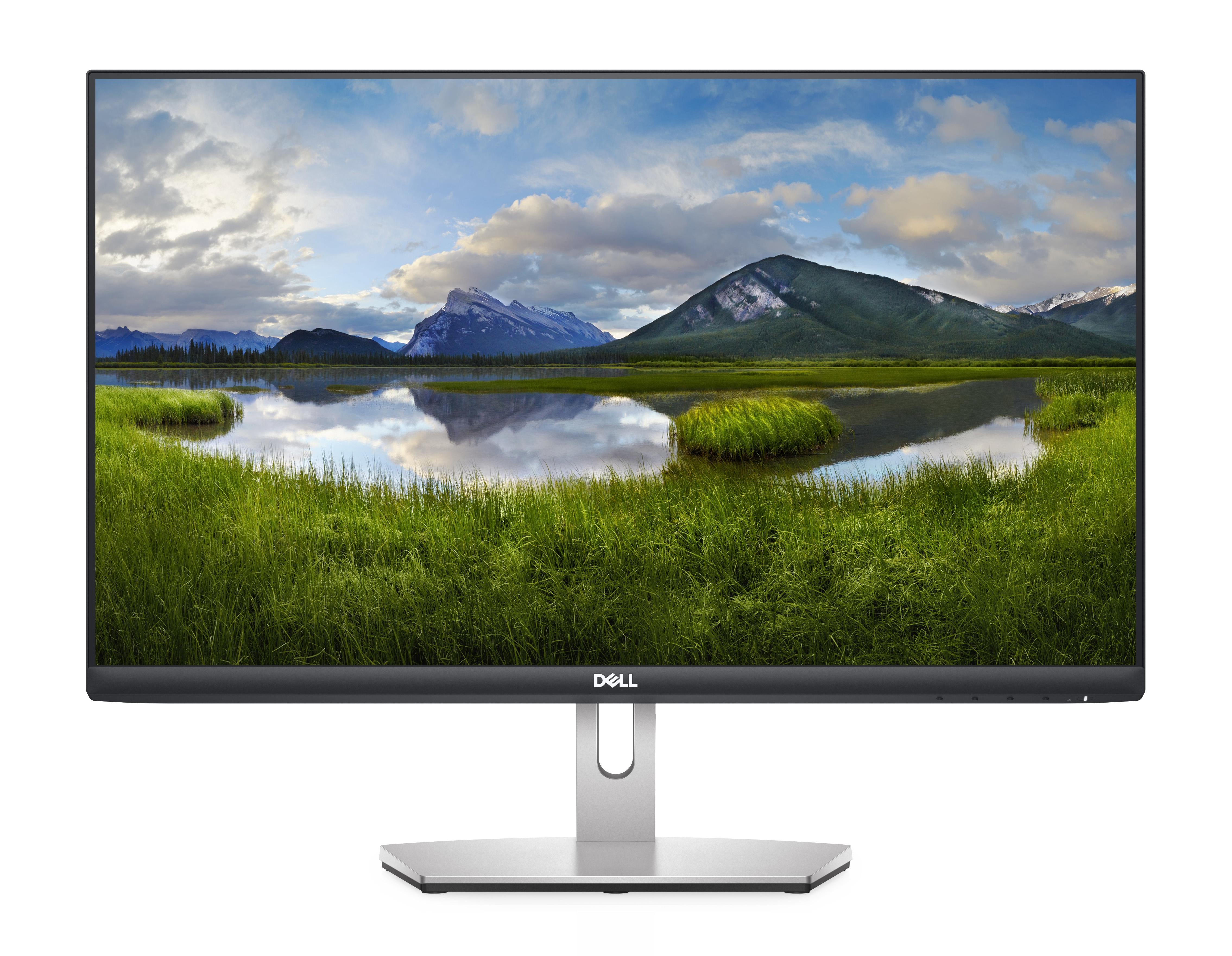 DELL S Series S2421H LED display 605 cm (23.8") 1920 x 1080 Pixel Full HD LCD Grigio