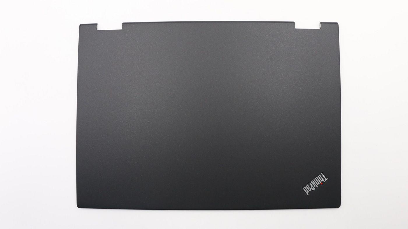 LCD COVER BLACK - Warranty: 6M