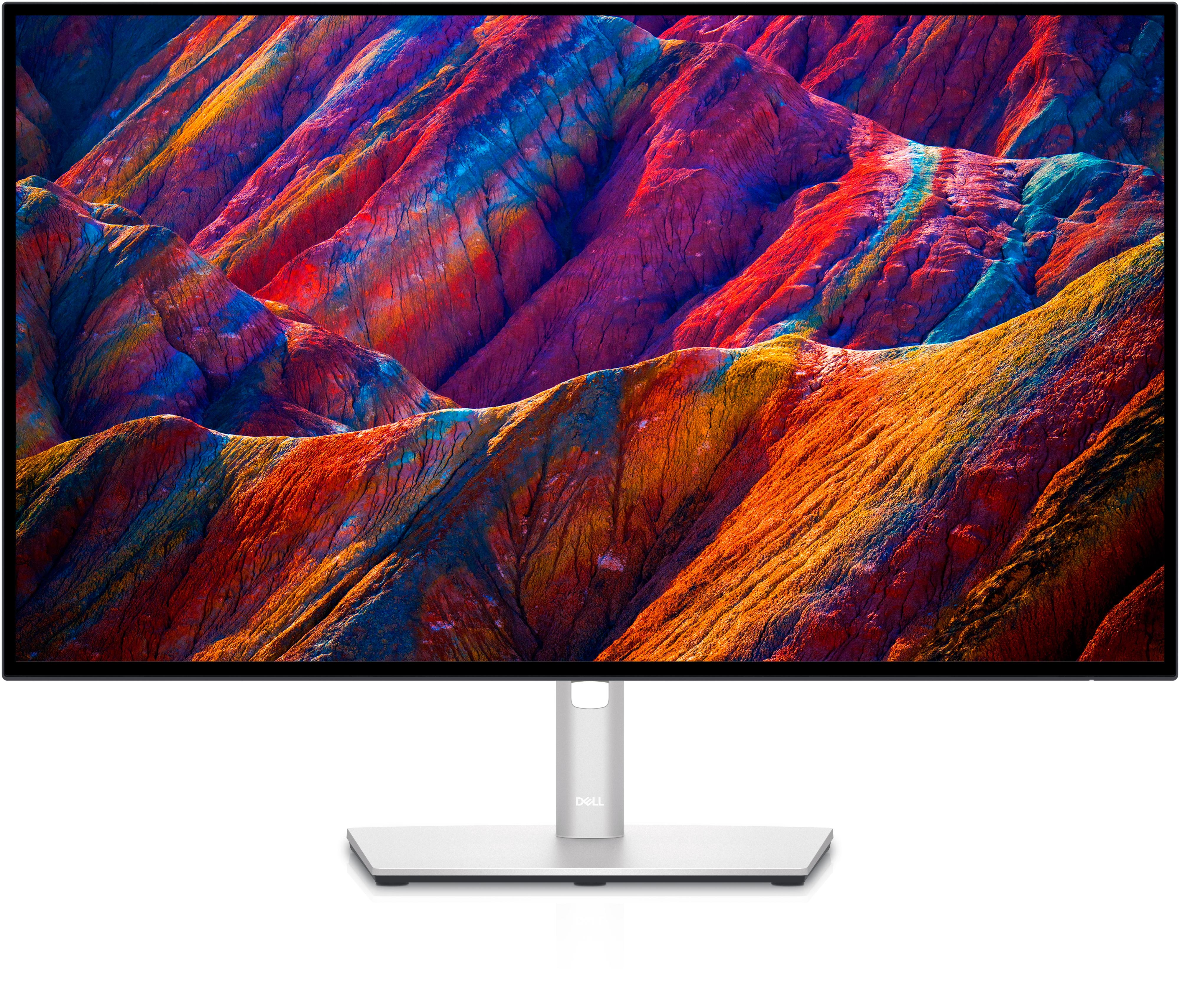 DELL UltraSharp Monitor 4K hub USB-C 27 - U2723QE