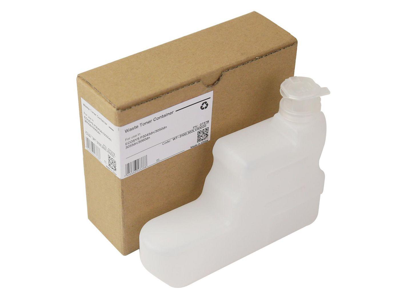 CoreParts MSP7378 parte di ricambio per la stampa Contenitore per toner di scarto 1 pz (Waste Toner Container - KYOCERA - ECOSY