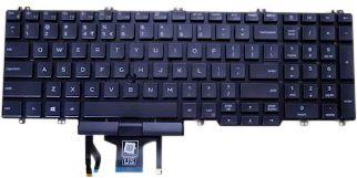 Keyboard, Internal, - English-International, 102 - Keys, Backlit - Warranty: 3M