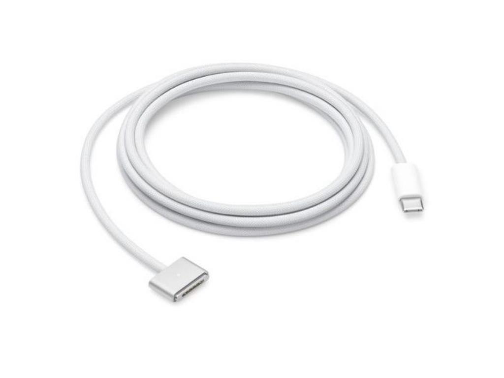 Cavo USB-C x Magsafe 3 - 140Watt - Lunghezza 1.8m, Bianco