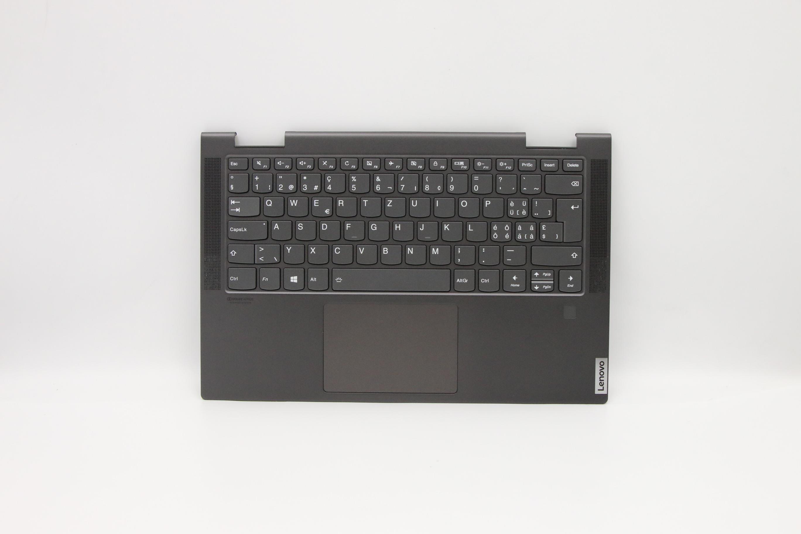 Lenovo 5CB0U43946 ricambio per laptop Cover + keyboard