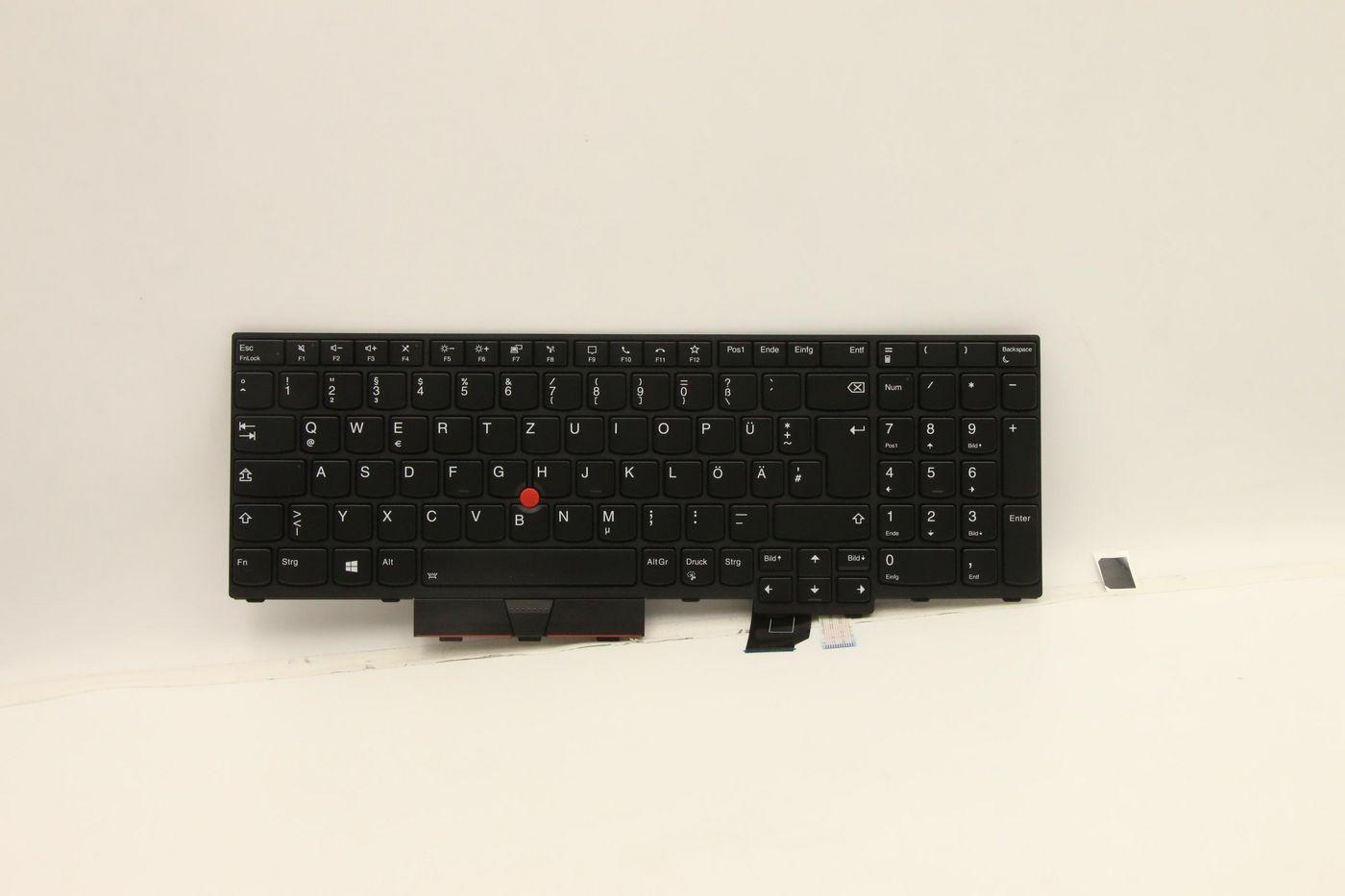 MECH_ASM KBD GER BKLT (CHI)