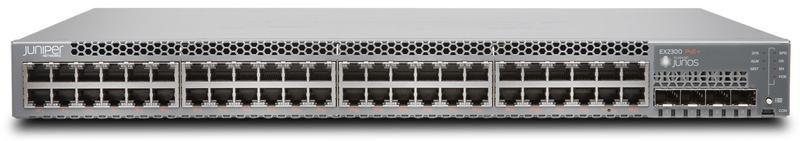 48-port 10/100/1000BASE-T POE+