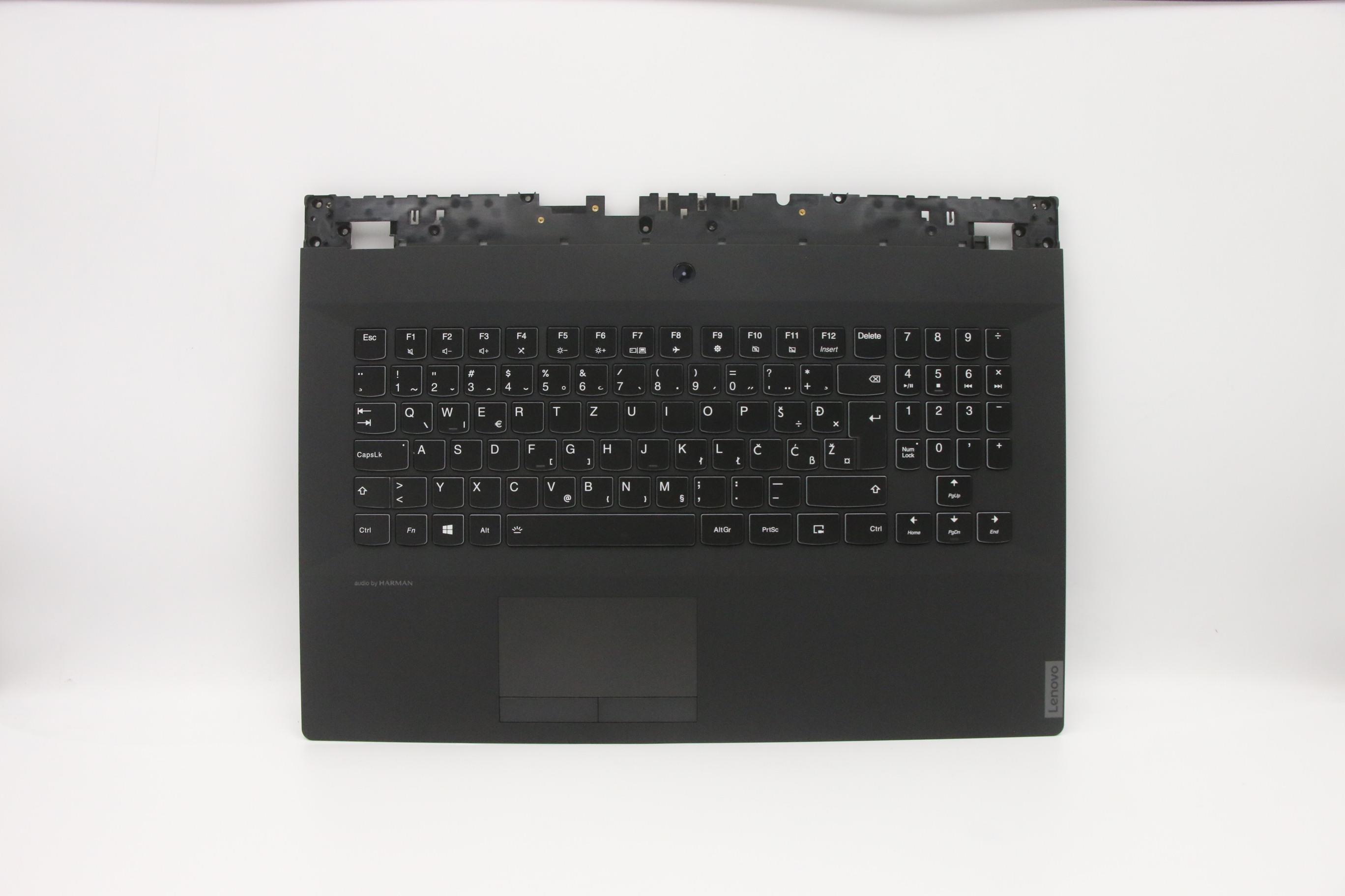 Lenovo 5CB0U42940 ricambio per laptop Base dell'alloggiamento + tastiera