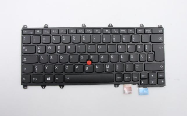 Tastiera STO-KBD DE SRX BL