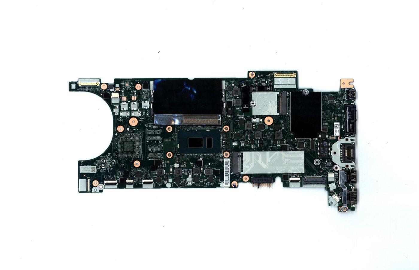 Systemboard - WIN,i5-8250U,8GB,TPM2,UMA - Warranty: 6M