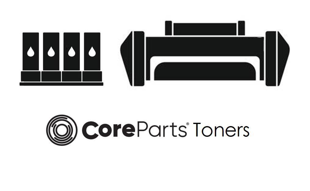 CoreParts QI- TNP-39 cartuccia toner (Lasertoner for Minolta Black - Warranty: 12M)