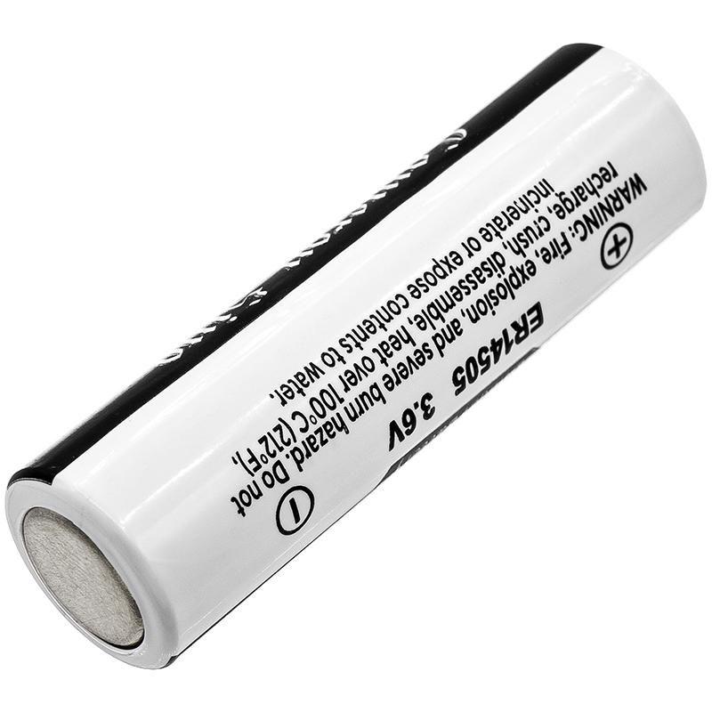 CoreParts MBXSPE-BA009 ricambio per laptop (Battery for ER14505 9.72Wh - Li-SOCl2 3.6V 2700mAh Black - 9.72Wh Li-SOCl2 3.6V 270