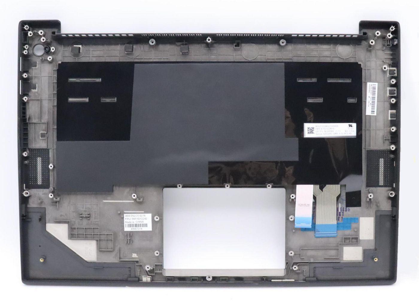 Lenovo 5M11D12142 ricambio per laptop Cover + keyboard (MECH_ASM WW C-Cvr+CZE/SLK KB - ASM,SRX - Warranty: 3M)