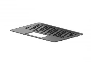 HP L90460-B31 ricambio per laptop Base dell'alloggiamento + tastiera