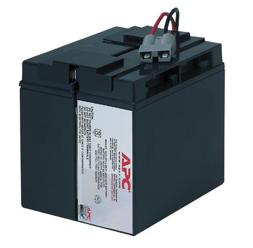 APC RBC7 batteria UPS Acido piombo (VRLA) 24 V