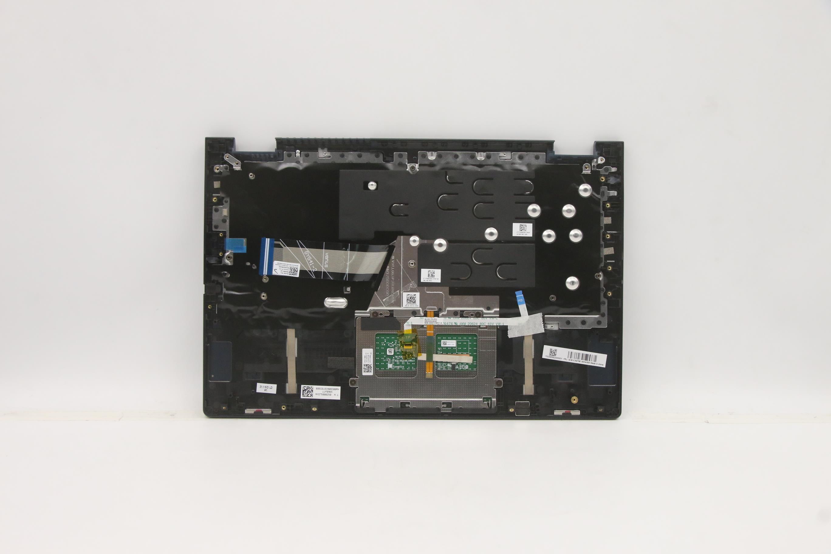 Lenovo 5CB1C92795 ricambio per laptop Cover + keyboard