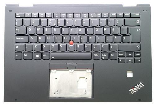 Lenovo 01HY827 ricambio per laptop Base dell'alloggiamento + tastiera