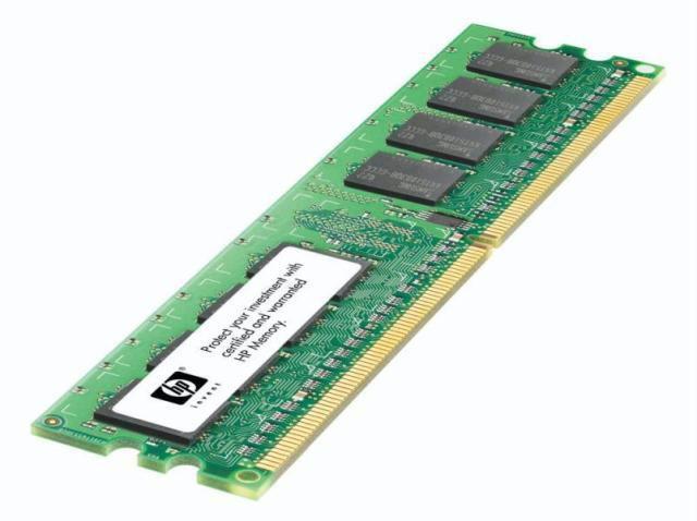 HP 4GB Fully Buffered DIMM PC2-5300 2x2GB DDR2 Memory Kit memoria 667 MHz Data Integrity Check (verifica integrità dati)