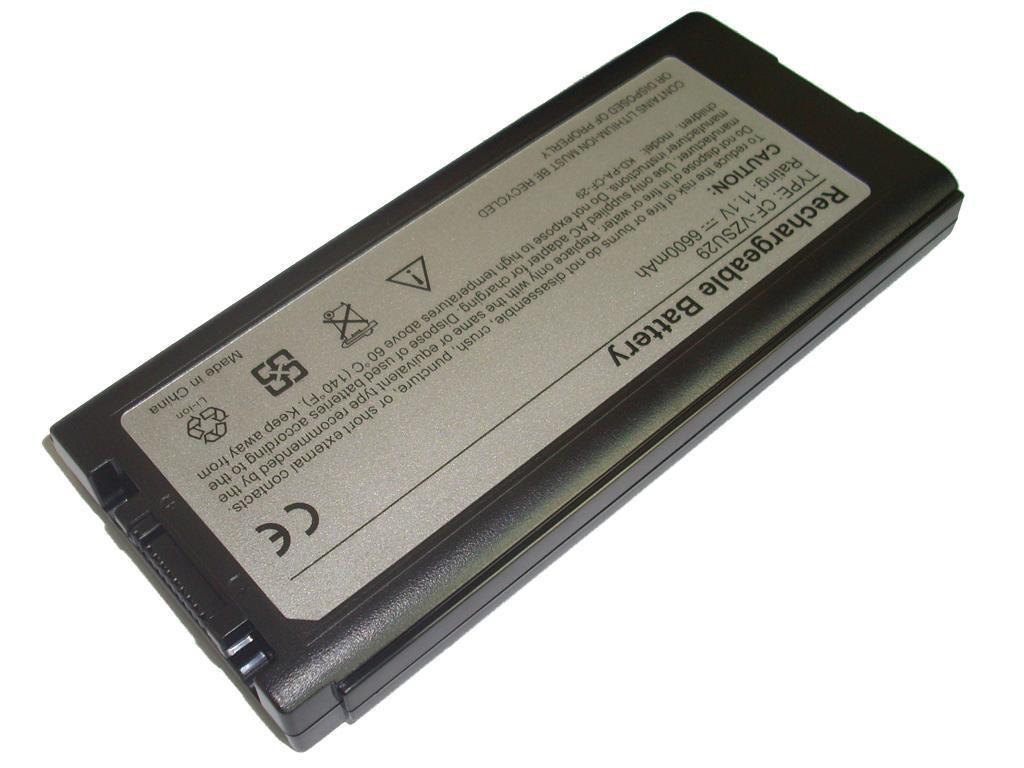 Batteria portatile per Panasonic