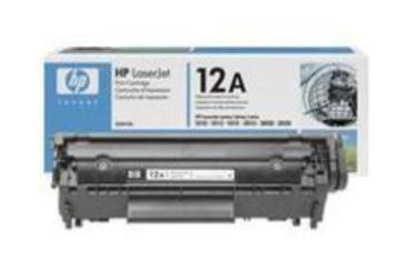 HP Q2612A cartuccia toner 1 pz Originale Nero