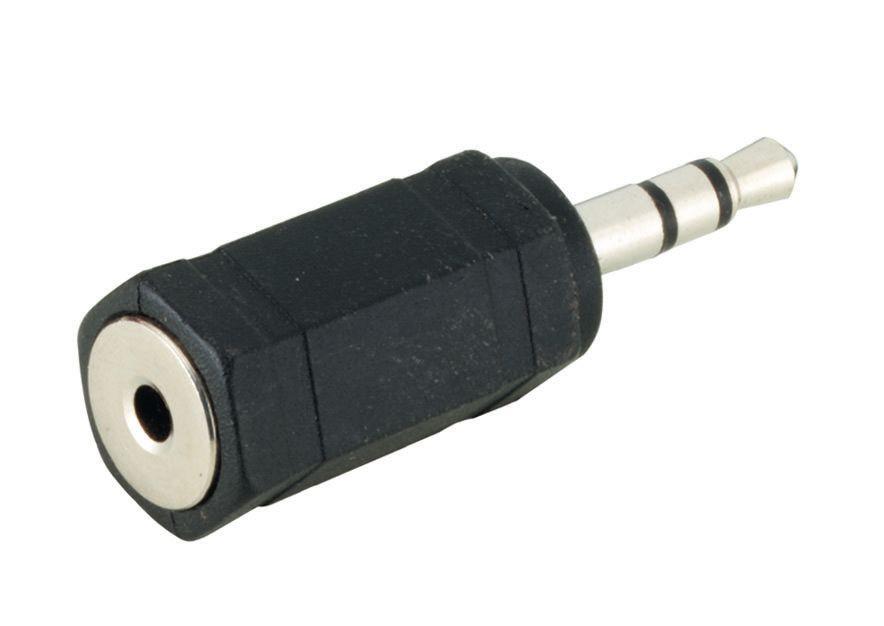 Adattatore 3,5 mm - 2,5 mm M-F